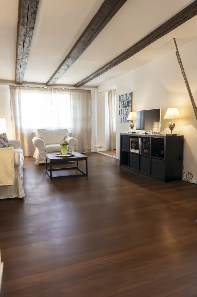 Ihr Zuhause auf Zeit  im Zentrum St. Gallen