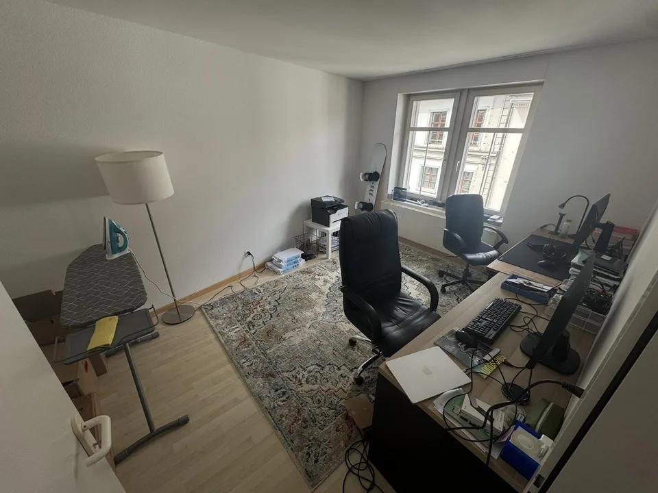 9000 St. Gallen - CHF 865 inkl. NK pro Monat