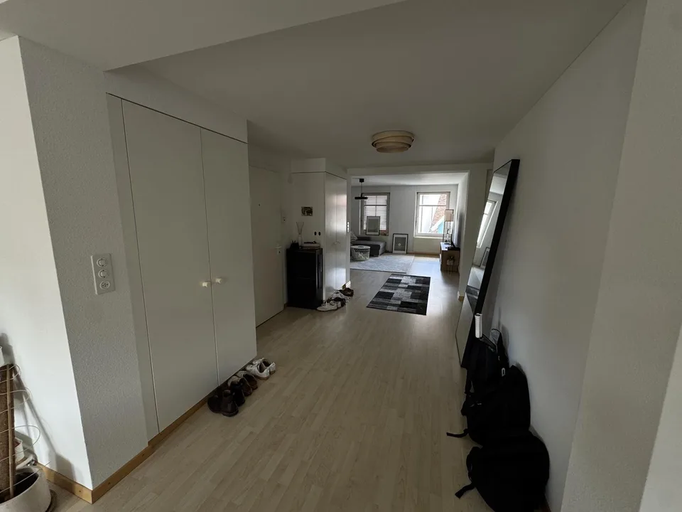 9000 St. Gallen - CHF 865 inkl. NK pro Monat