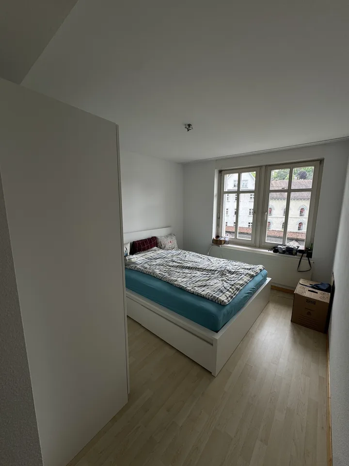 9000 St. Gallen - CHF 865 inkl. NK pro Monat