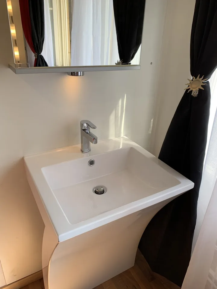 Designer WG Wohnung nahe HSG