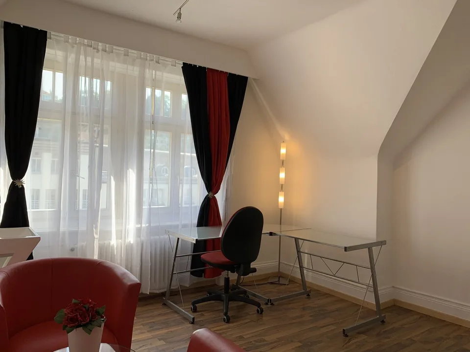 Designer WG Wohnung nahe HSG