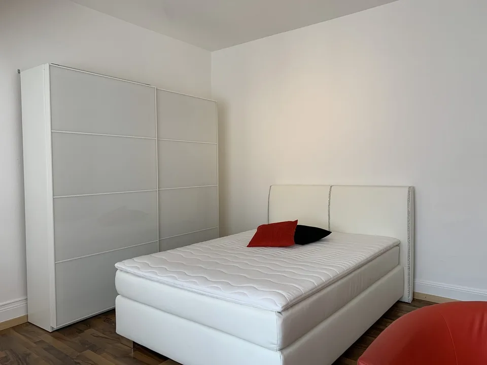 Designer WG Wohnung nahe HSG