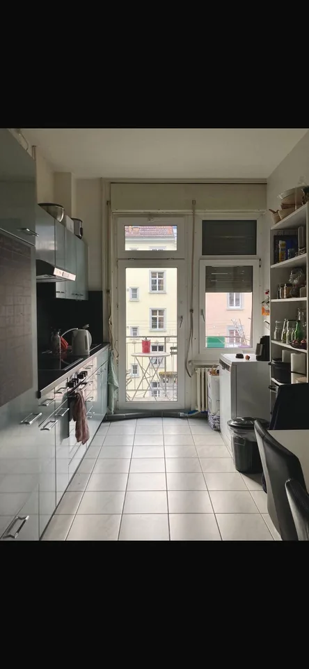 WG Zimmer in St. Gallen