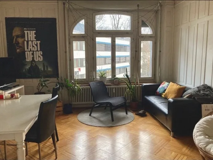 WG Zimmer in St. Gallen