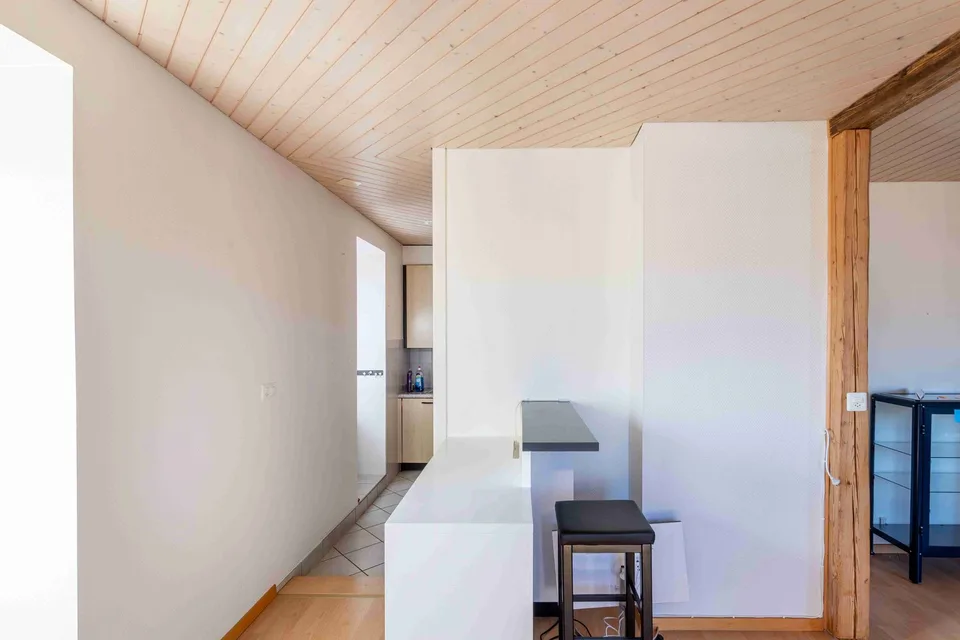 Moderne & grosszuegige 3.5-Zimmer-Wohnung in SG