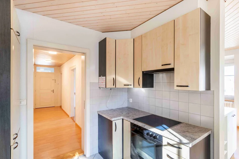 Moderne & grosszuegige 3.5-Zimmer-Wohnung in SG