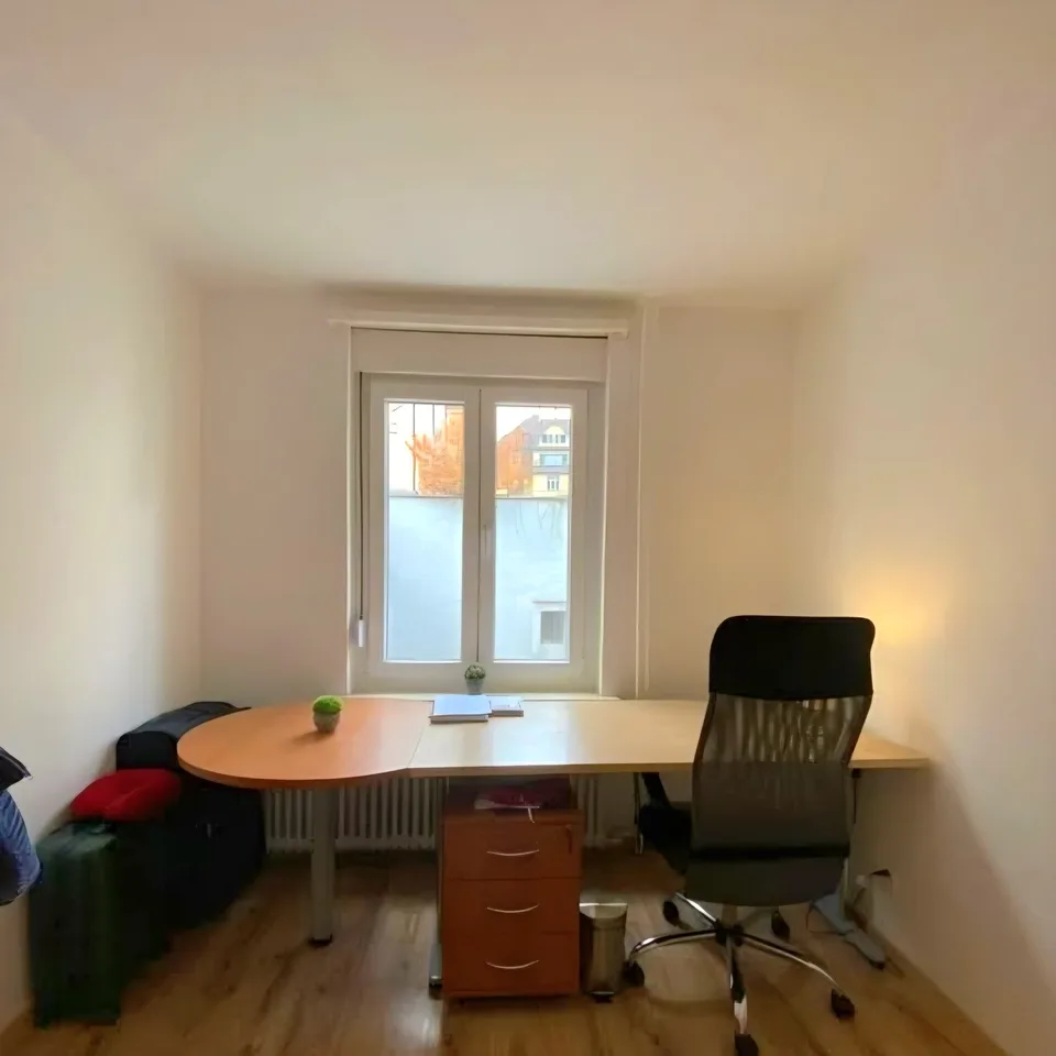 9000 St. Gallen - CHF 517 inkl. NK pro Monat