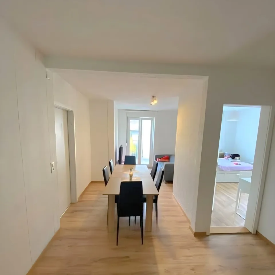9000 St. Gallen - CHF 517 inkl. NK pro Monat