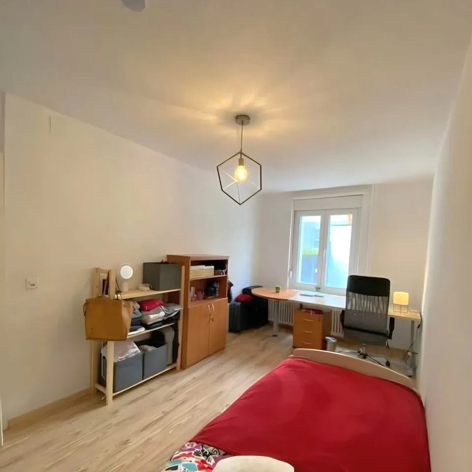 9000 St. Gallen - CHF 517 inkl. NK pro Monat