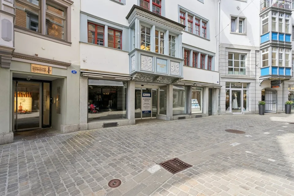 Laden- oder Bürofläche an frequentierter Altstadt-Lage