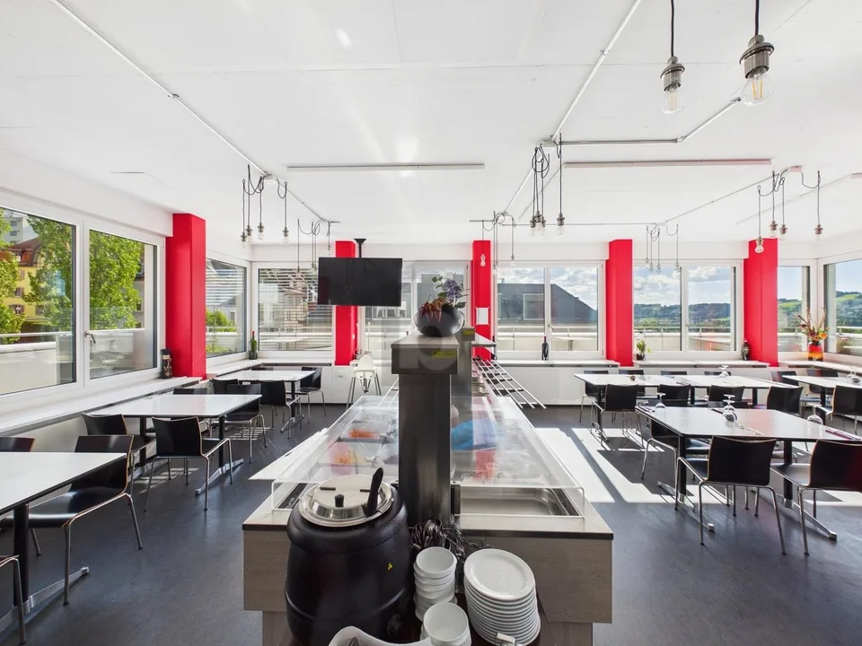 GASTRO MIT TERRASSE AN ATTRAKTIVER LAGE