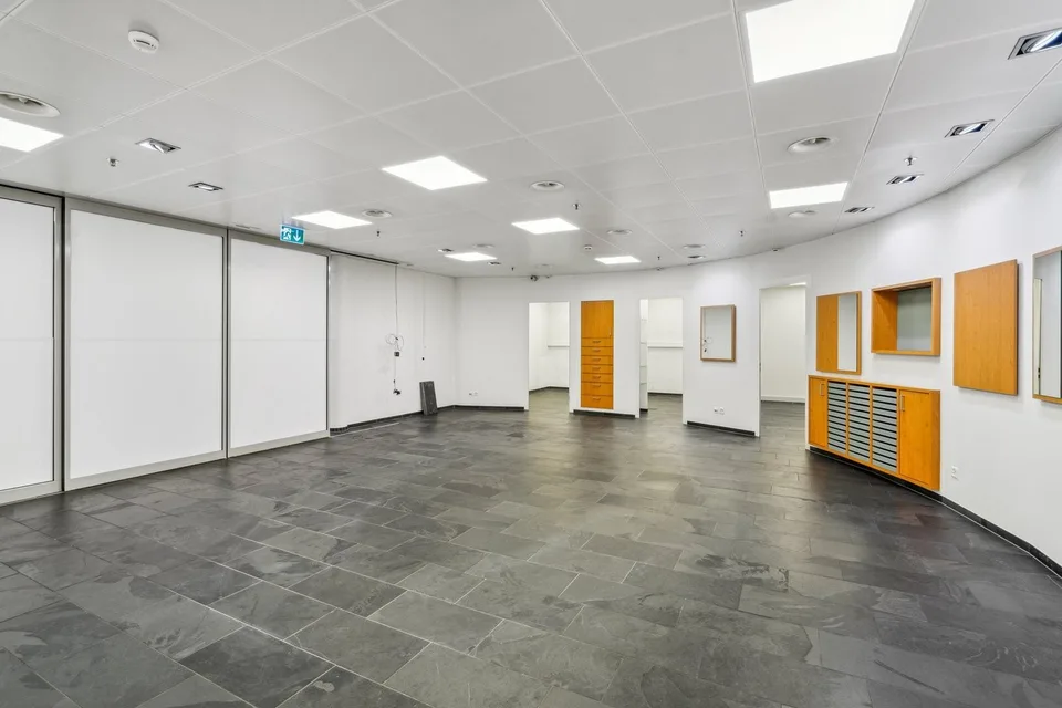 Exklusives Ladenlokal am Neumarkt 4 in St. Gallen