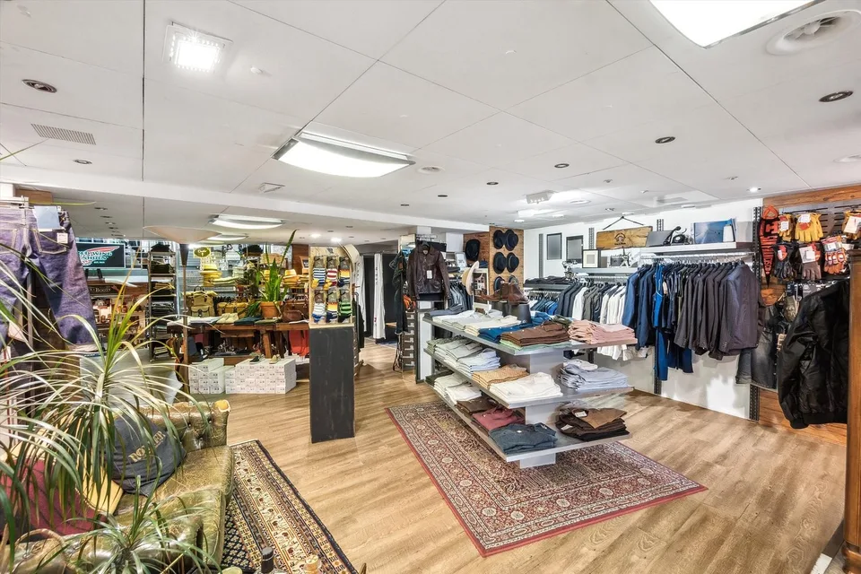 Attraktive Laden- und Gewerbefläche an zentraler Lage - 430m2