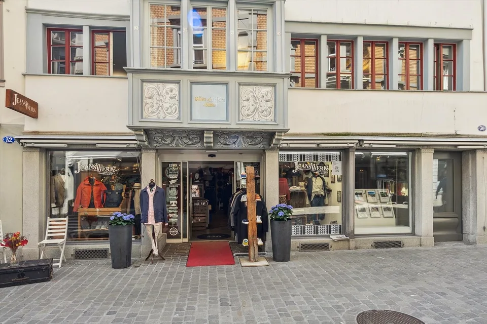 Attraktive Laden- und Gewerbefläche an zentraler Lage - 430m2