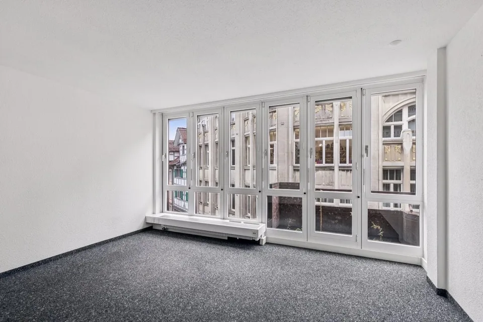 Büro-/Gewerbeflächen in der St. Galler Innenstadt