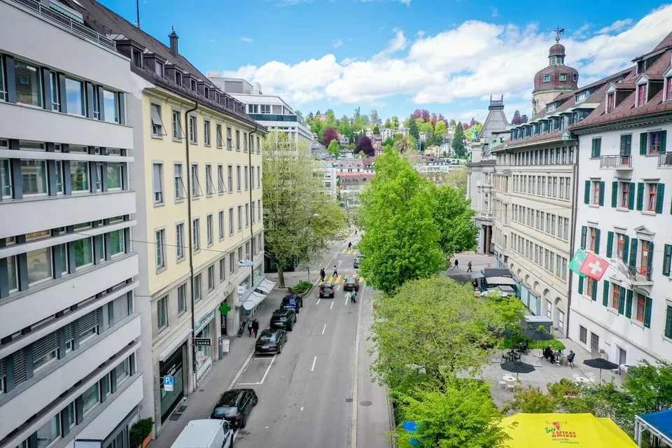 Chancen nutzen - attraktive Büroräumlichkeiten
