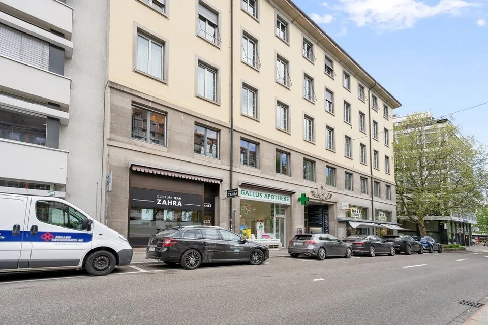 Chancen nutzen - attraktive Büroräumlichkeiten