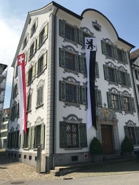 Stilvolle Büroräumlichkeiten im Zentrum von Herisau