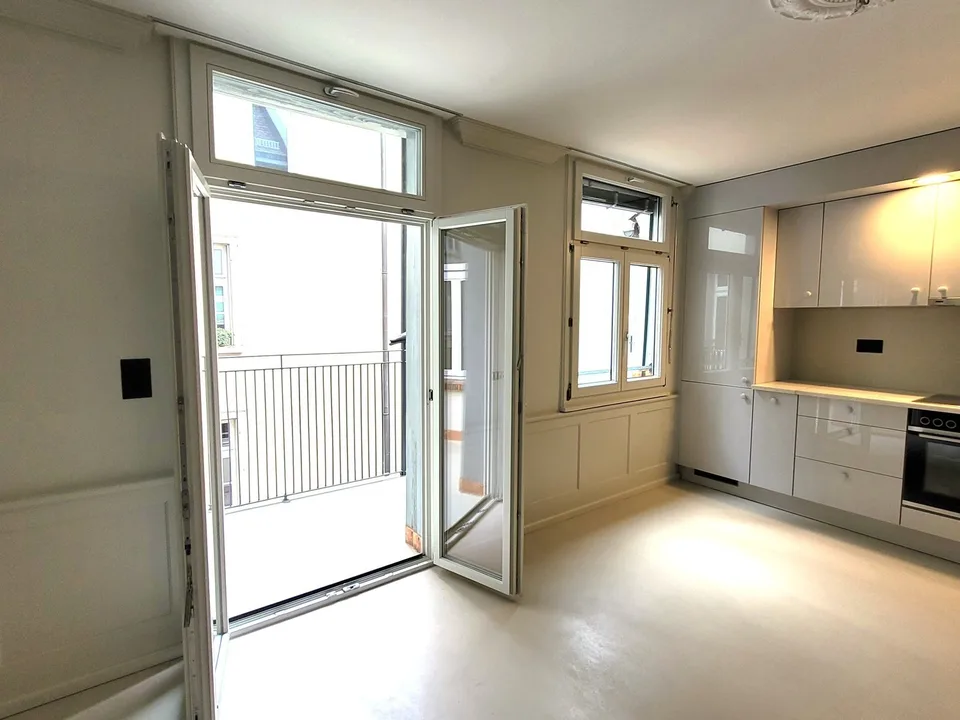 Suchen Sie gediegene Räumlichkeiten im Zentrum der Innenstadt?