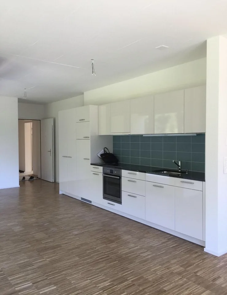 Urbanes Wohnen in Effretikon