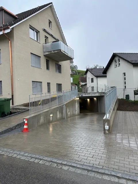 Tiefgaragenparkplatz