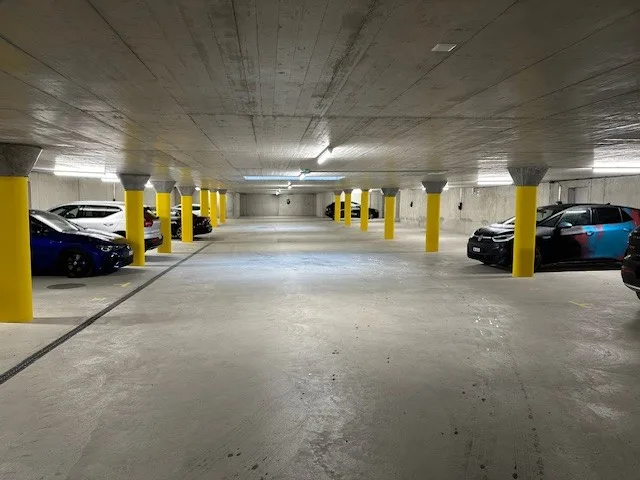 Tiefgaragenparkplatz