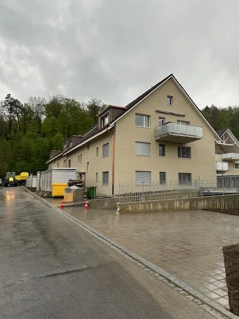 Tiefgaragenparkplatz