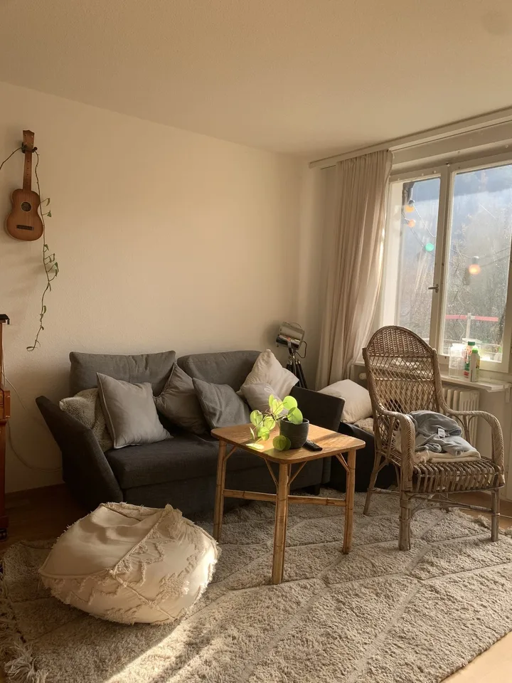 Burgstrasse 124, 8408 Winterthur - CHF 600 inkl. NK pro Monat