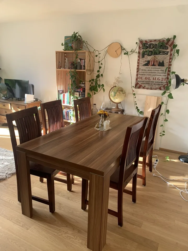 Burgstrasse 124, 8408 Winterthur - CHF 600 inkl. NK pro Monat