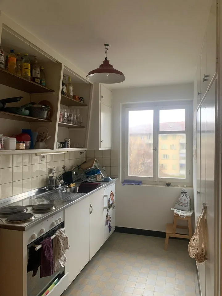 Burgstrasse 124, 8408 Winterthur - CHF 600 inkl. NK pro Monat