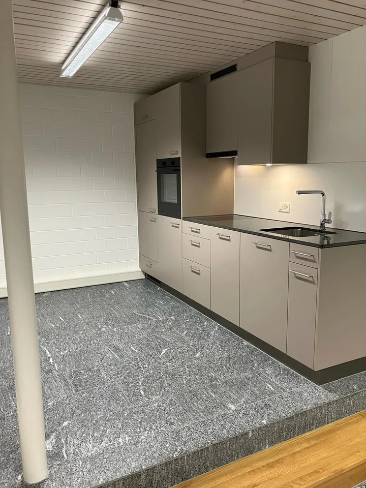 1.0 Zimmerwohnung in Zell ZH