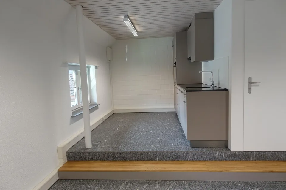 1.0 Zimmerwohnung in Zell ZH