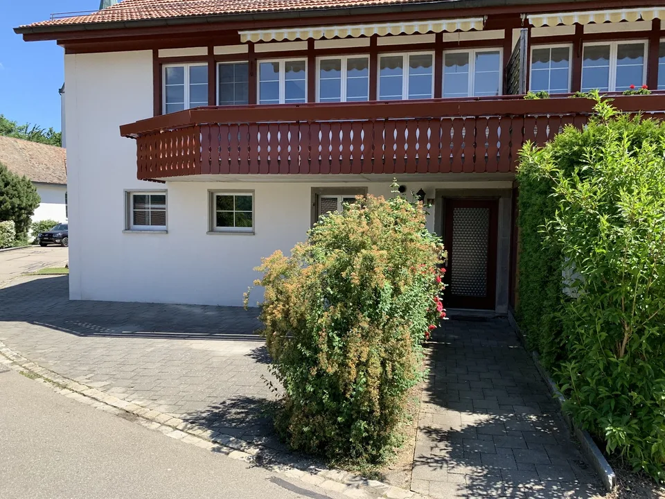 Ruhige sonnige Wohnung zu vermieten