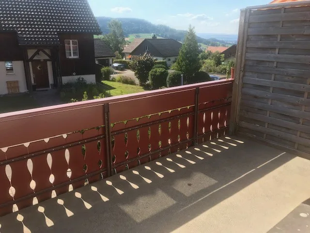 Ruhige sonnige Wohnung zu vermieten