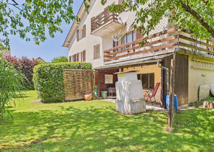 Wehntalerstrasse 45, 8165 Oberweningen - CHF 1’050 inkl. NK pro Monat
