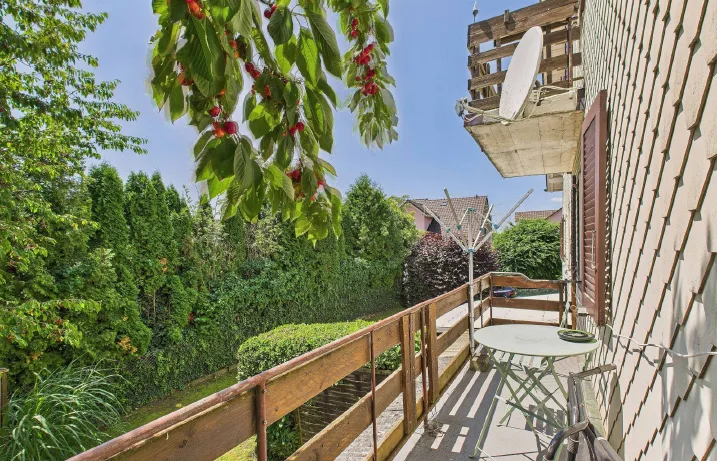 Wehntalerstrasse 45, 8165 Oberweningen - CHF 1’050 inkl. NK pro Monat
