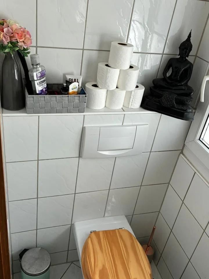 Charmantes und preiswertes 4½-Zimmer-Flarz-Eckhaus mit grossem Garten in Fischenthal
