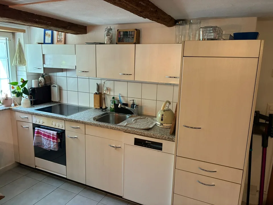 Charmantes und preiswertes 4½-Zimmer-Flarz-Eckhaus mit grossem Garten in Fischenthal