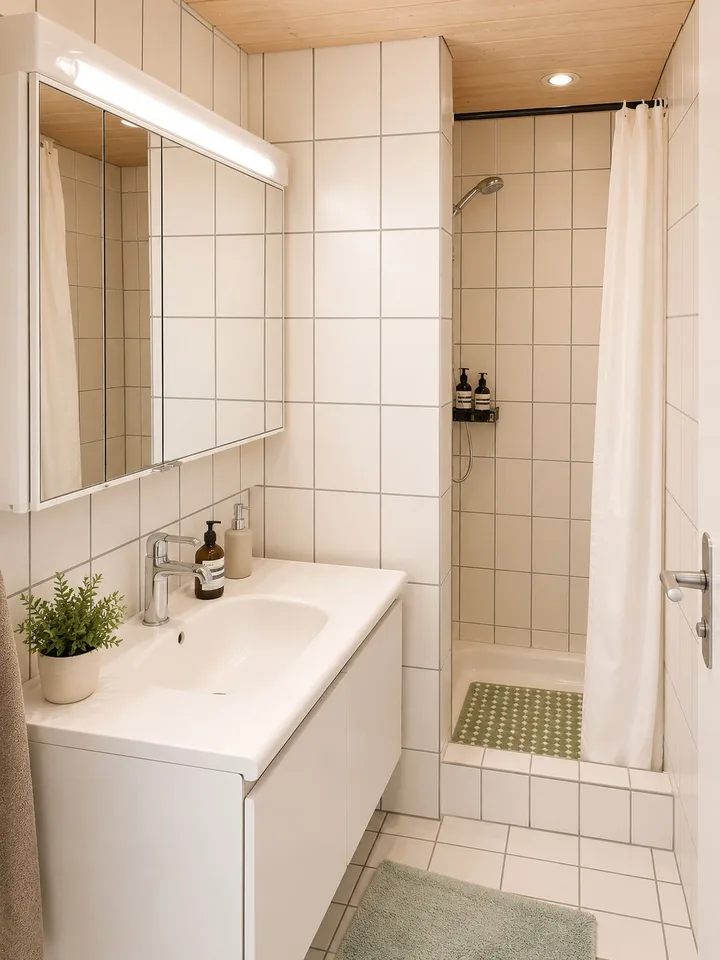 Bright 4.5-Room Apartment with Balcony in Forch