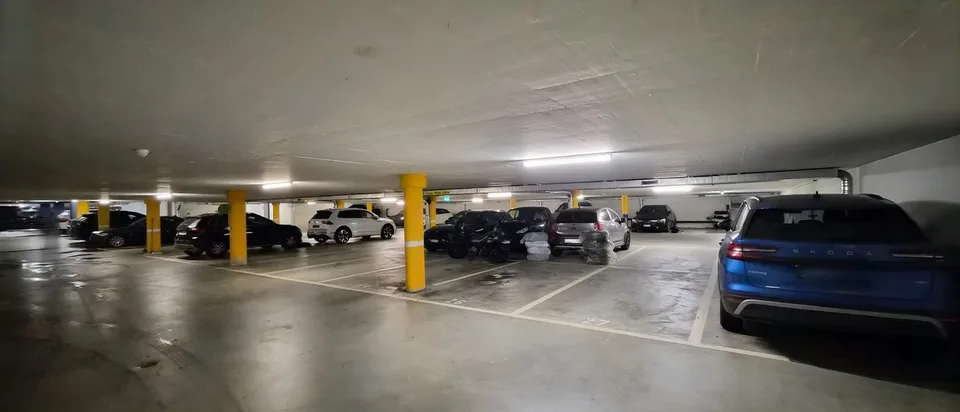 Garagenplatz an der Schellerstrasse zu vermieten