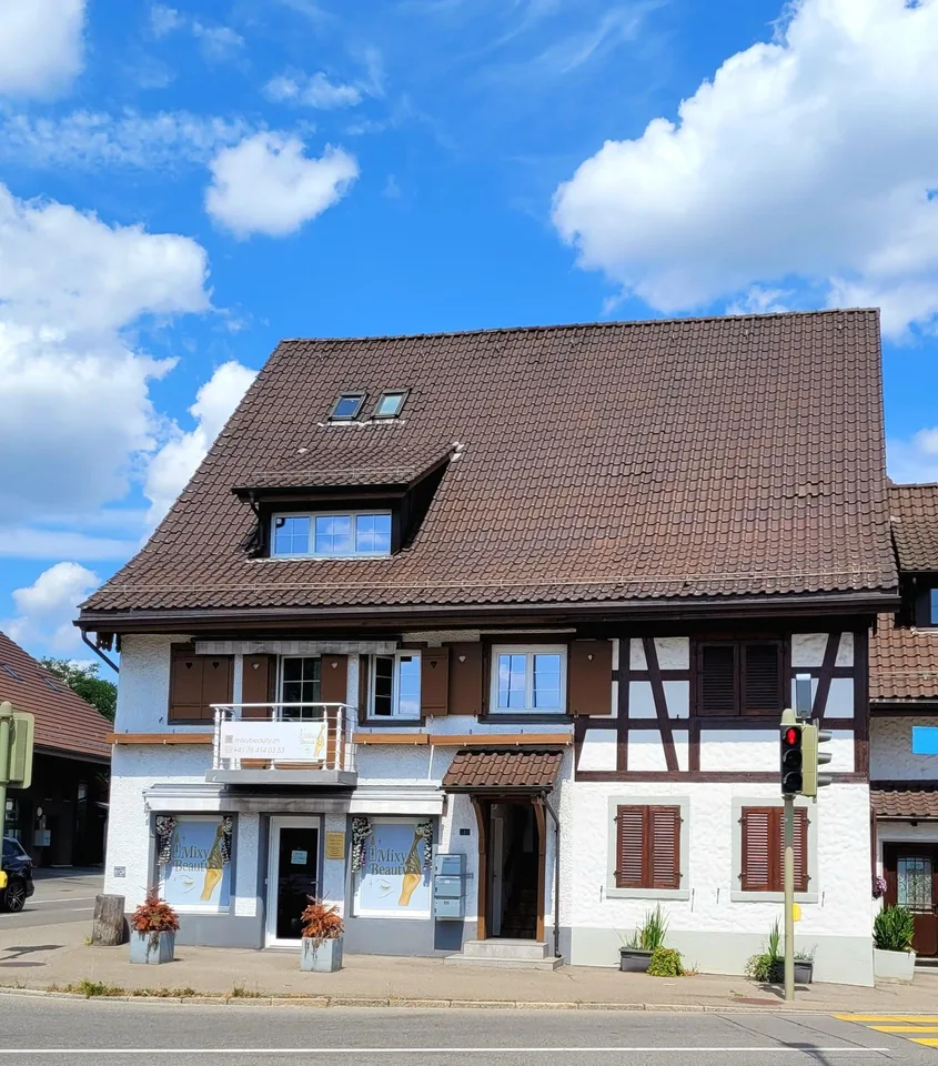 Charmantes Gewerbelokal in Watt-Regensdorf
