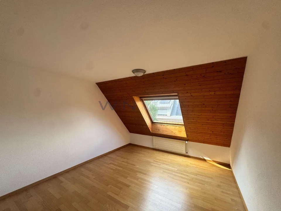 Erhabener Weitblick über die Stadt