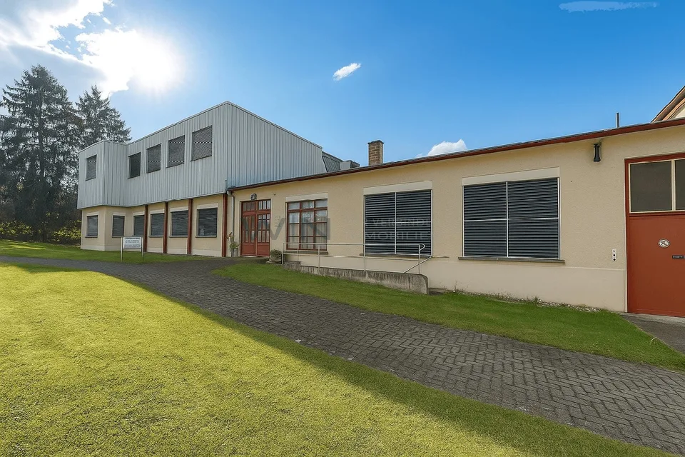 Ideal für Padel, Gym & Kletterhalle!