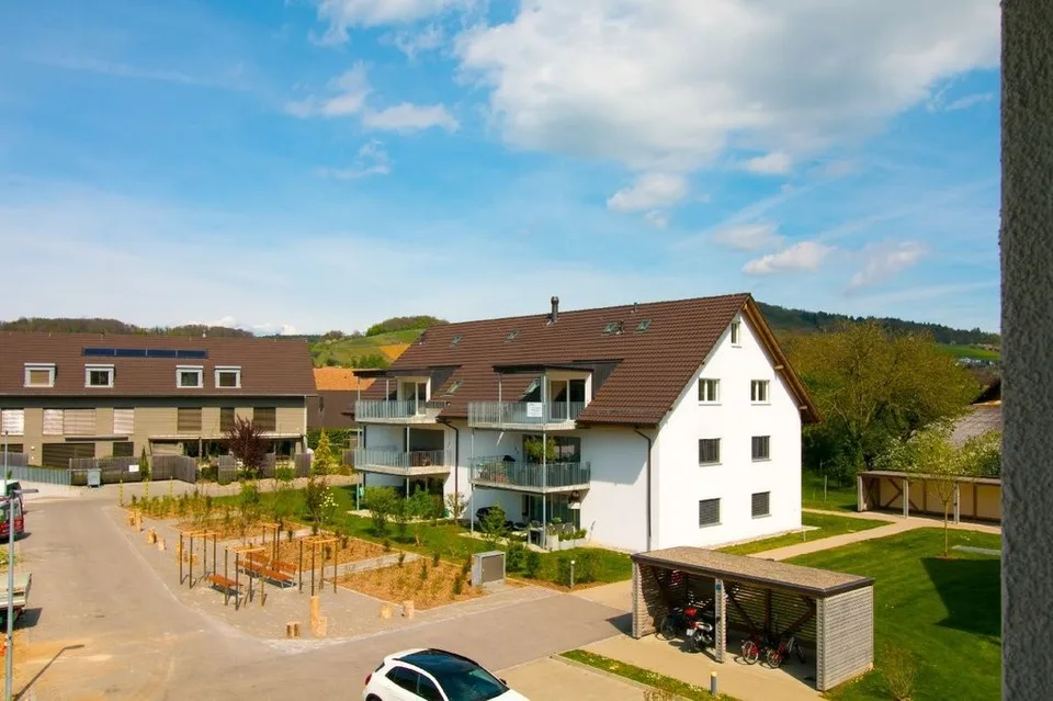 Bastelraum in Mülligen gesucht?
