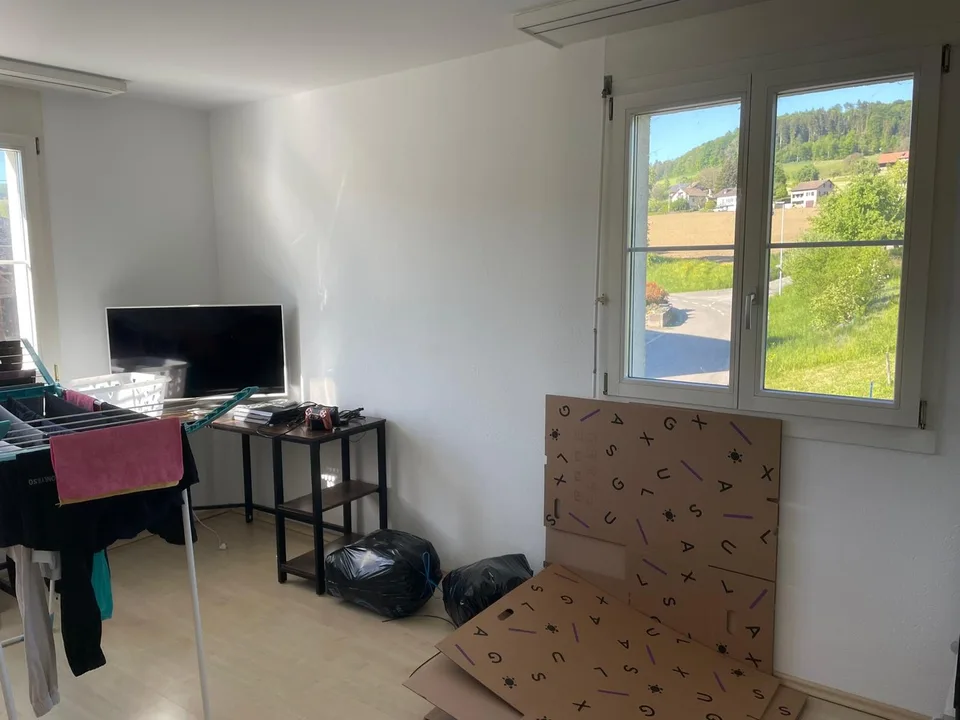 Helle 3-Zimmer Wohnung im Grünen (2 Monate Nebenkosten gratis)