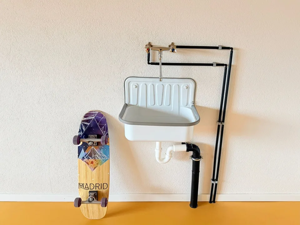 Raus aus dem Home-Office! Heller Raum für Büro oder Kreativ-Atelier (38 m²) mit WiFi