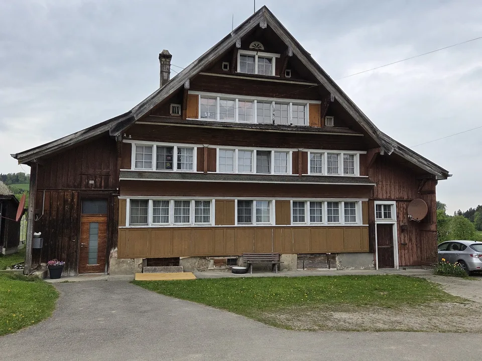 5 1/2 Zimmer Wohnung