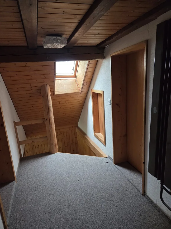 5 1/2 Zimmer Wohnung