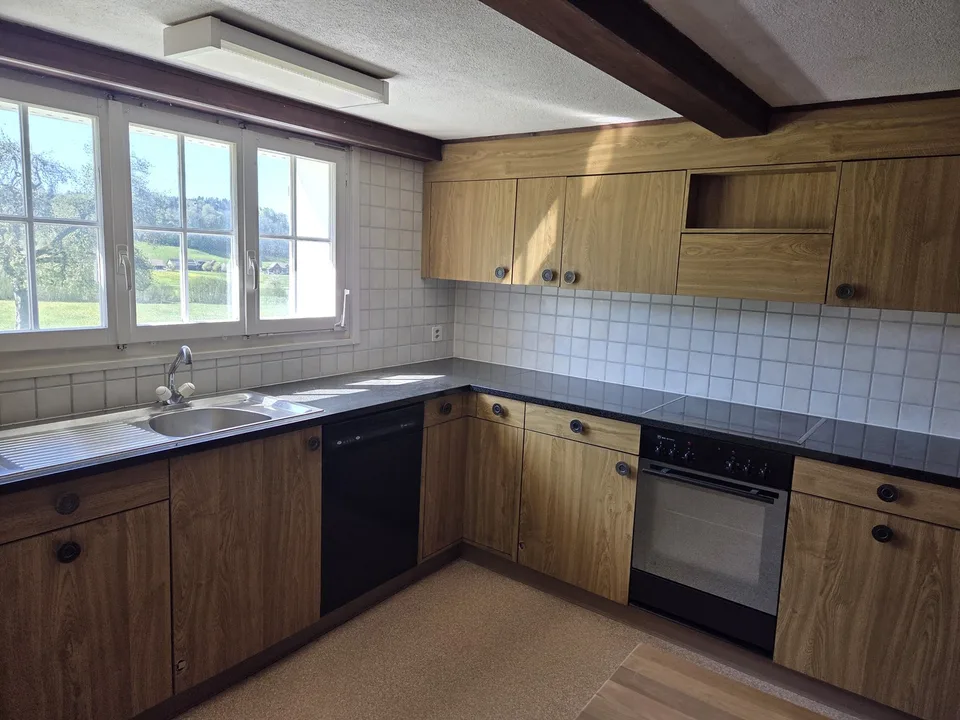 5 1/2 Zimmer Wohnung